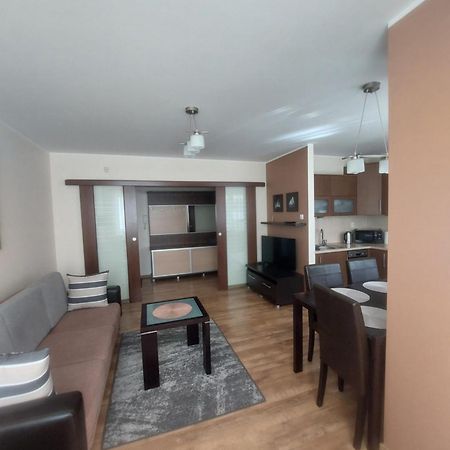 Apartament Fredry 9 Zielone Tarasy コウォブジェク エクステリア 写真
