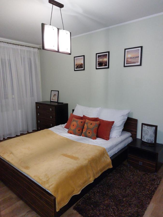 Apartament Fredry 9 Zielone Tarasy コウォブジェク エクステリア 写真