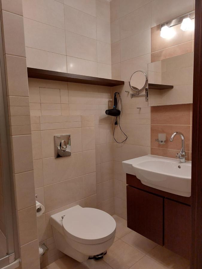 Apartament Fredry 9 Zielone Tarasy コウォブジェク エクステリア 写真