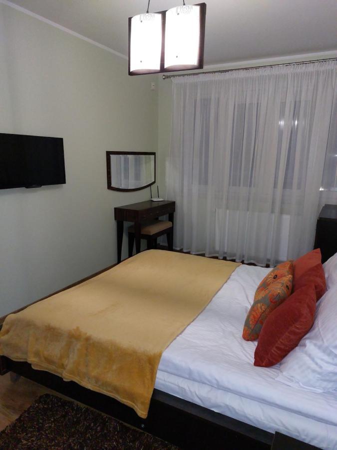Apartament Fredry 9 Zielone Tarasy コウォブジェク エクステリア 写真
