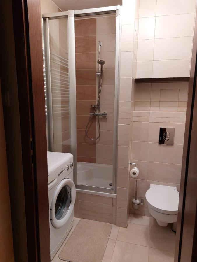 Apartament Fredry 9 Zielone Tarasy コウォブジェク エクステリア 写真
