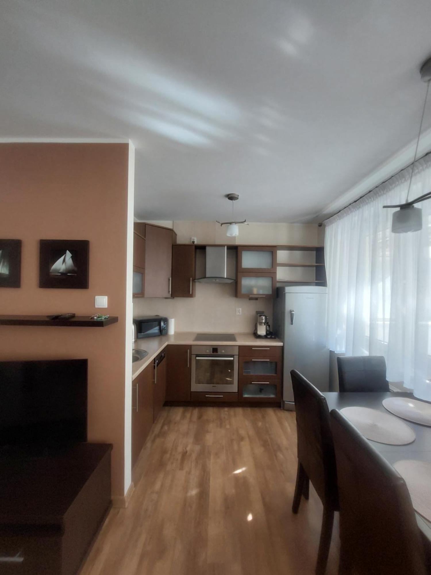 Apartament Fredry 9 Zielone Tarasy コウォブジェク エクステリア 写真
