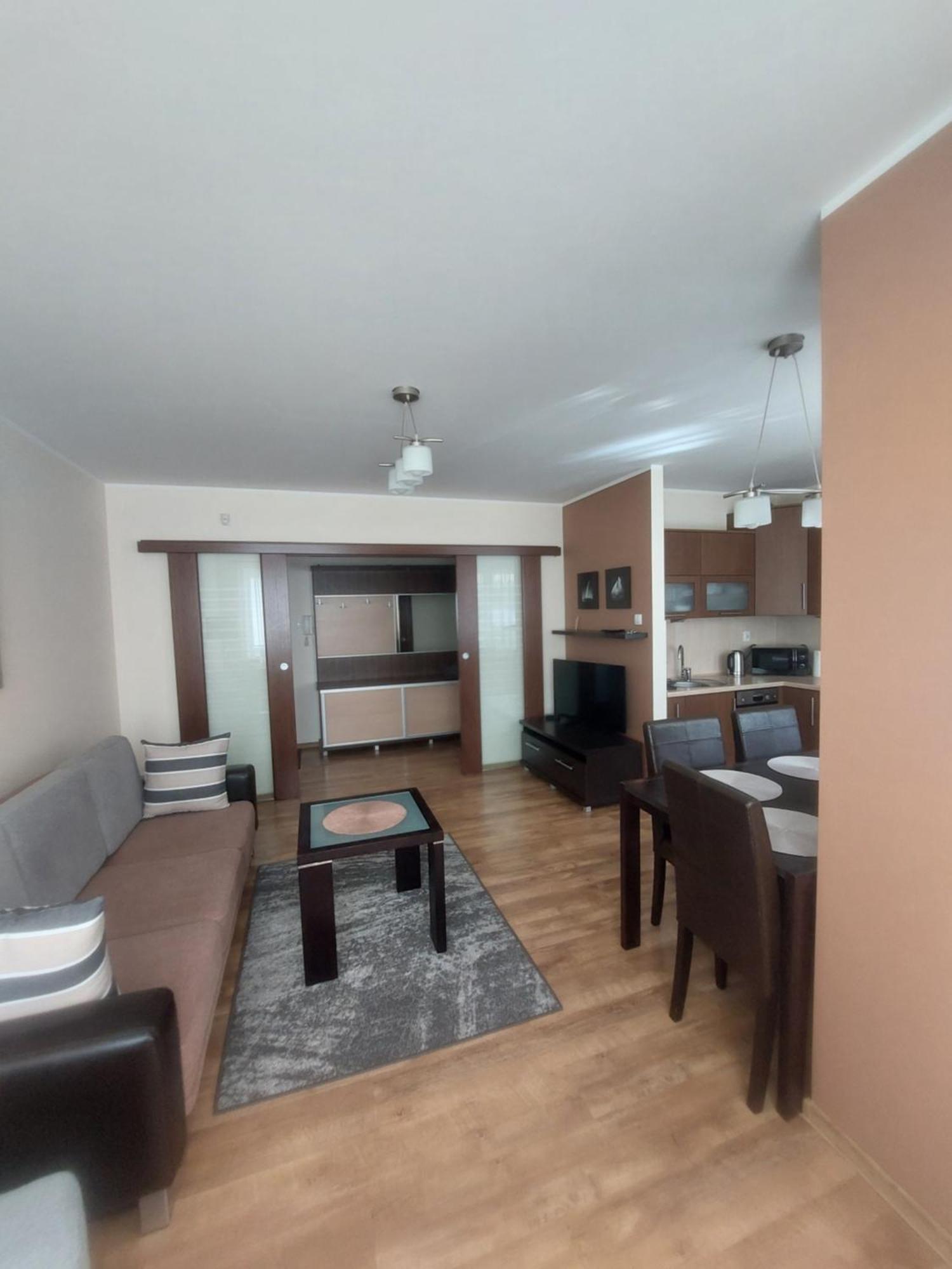Apartament Fredry 9 Zielone Tarasy コウォブジェク エクステリア 写真