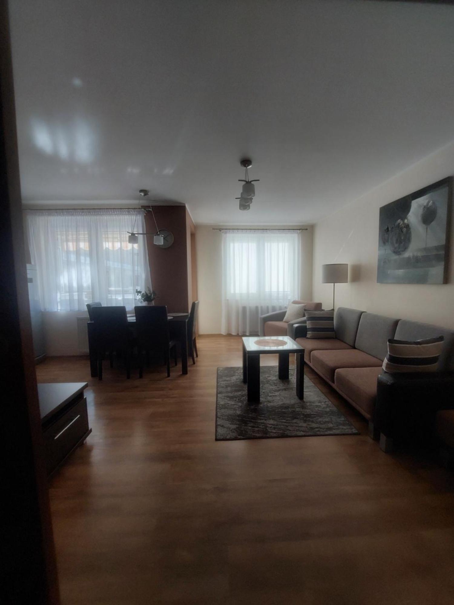 Apartament Fredry 9 Zielone Tarasy コウォブジェク エクステリア 写真