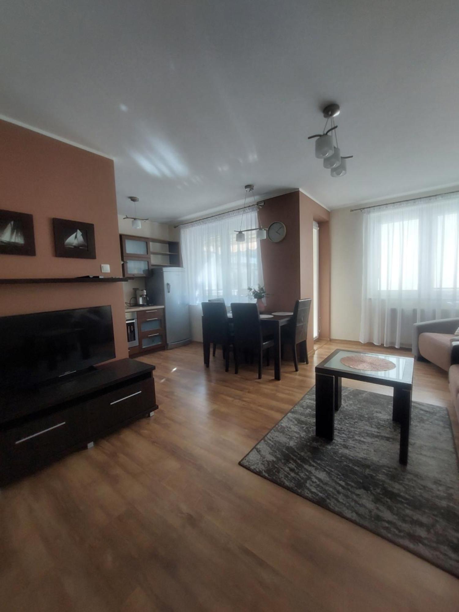 Apartament Fredry 9 Zielone Tarasy コウォブジェク エクステリア 写真