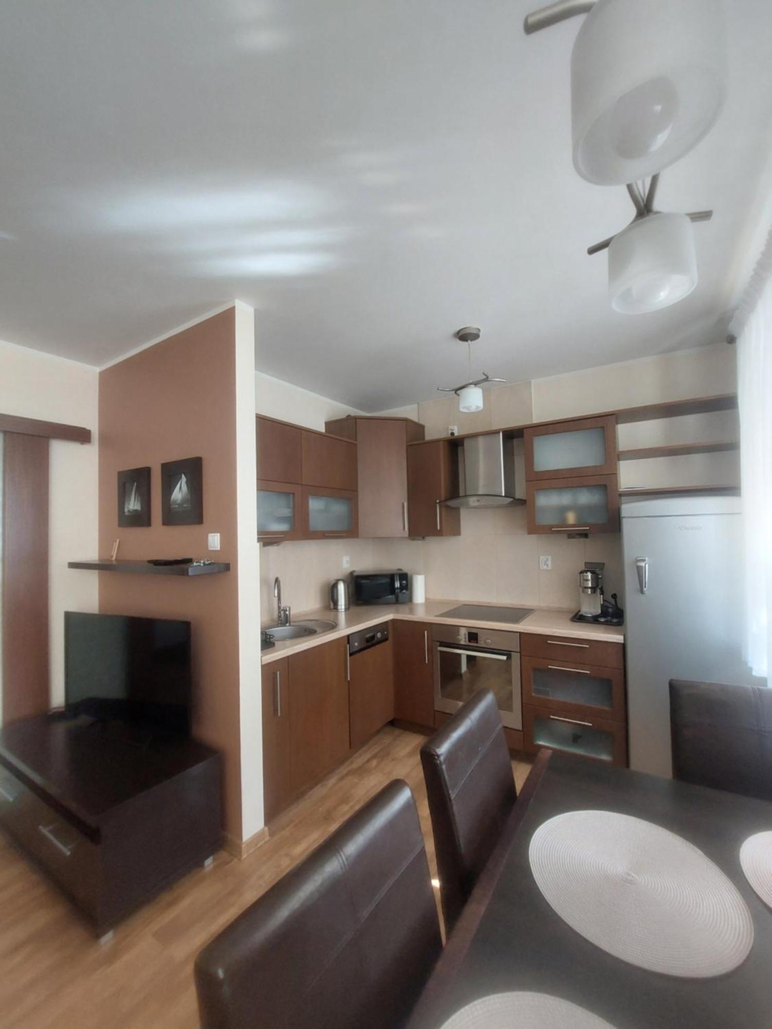 Apartament Fredry 9 Zielone Tarasy コウォブジェク エクステリア 写真